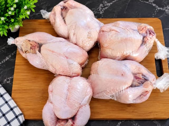 Full Chicken